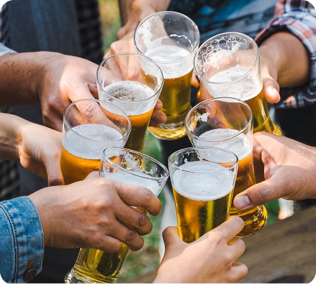 Location tireuse à bière - Ben boisson service-evenement