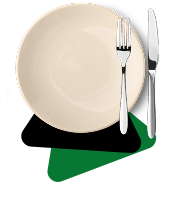 location de matériel événementiel assiette- Ben boissons services